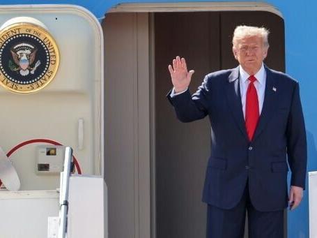Trump in Japan as hopes grow for China trade deal